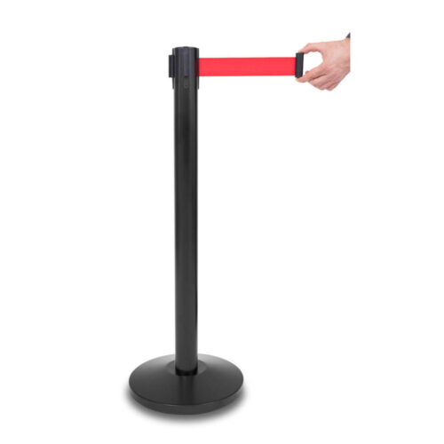 rajaustolppa musta punainen hihna 1.jpg