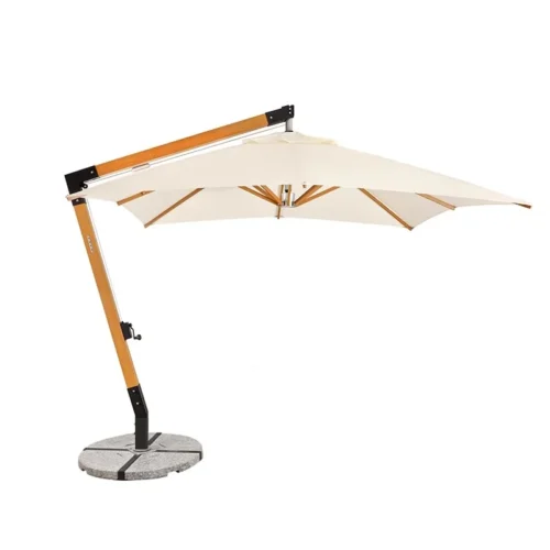 Aurinkovarjo sivutangolla NORDIFY CAPRI SA.webp